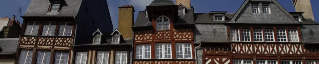 Centre-ville de Rennes