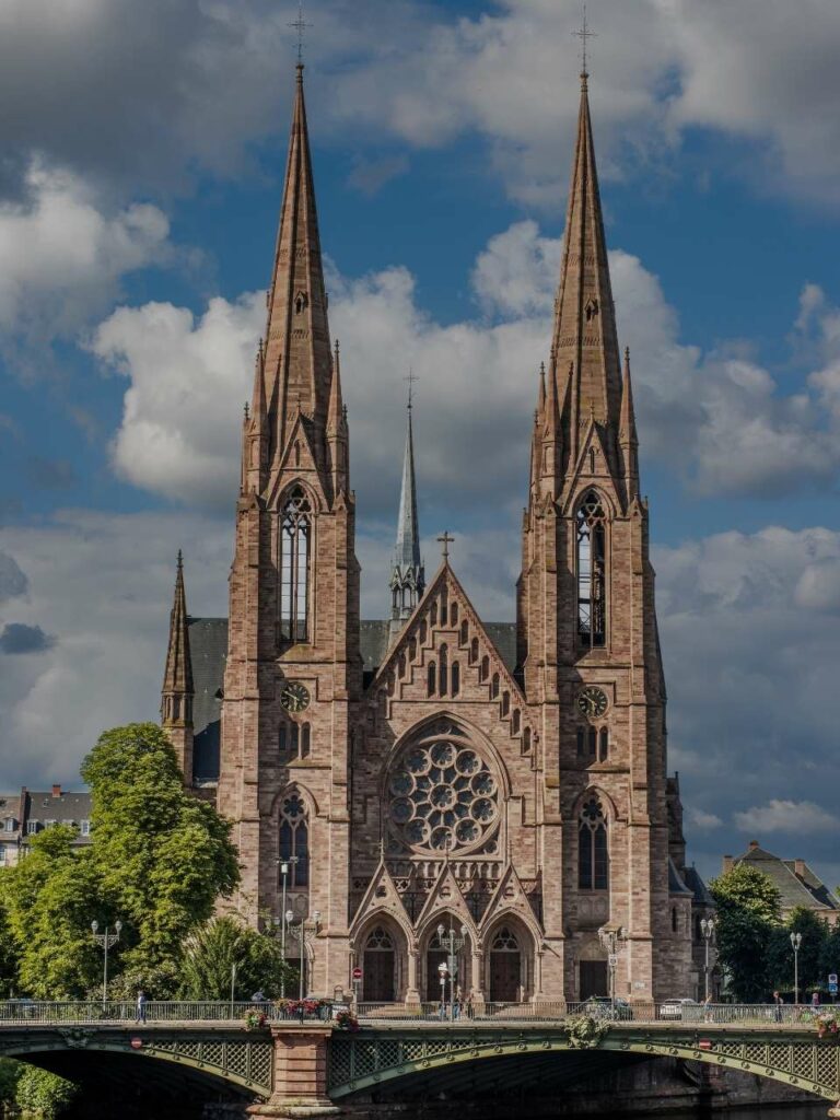 Cathédrale Notre Dames de Strasbourg